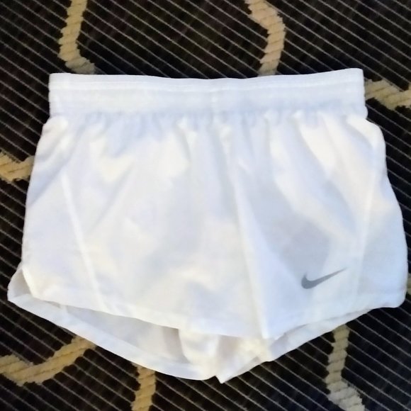 NIKE Womens Fast Tempo Dri-Fit Running Shorts (xs) - Picture 1 of 3